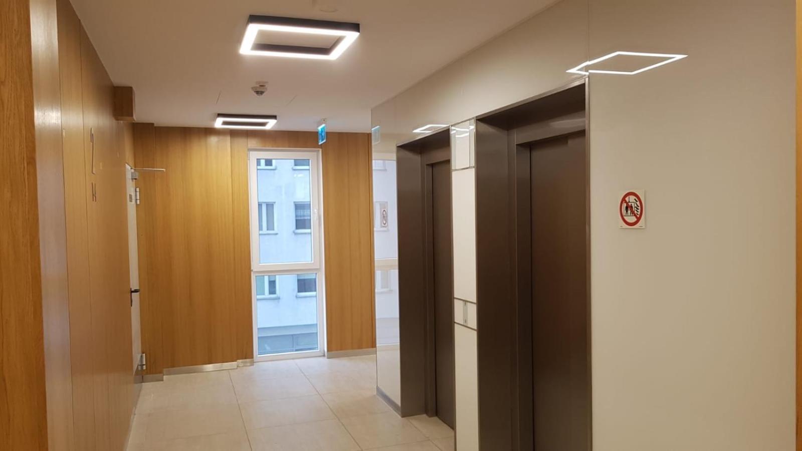 Galeria Rondo Wiatraczna Apartments وارسو المظهر الخارجي الصورة