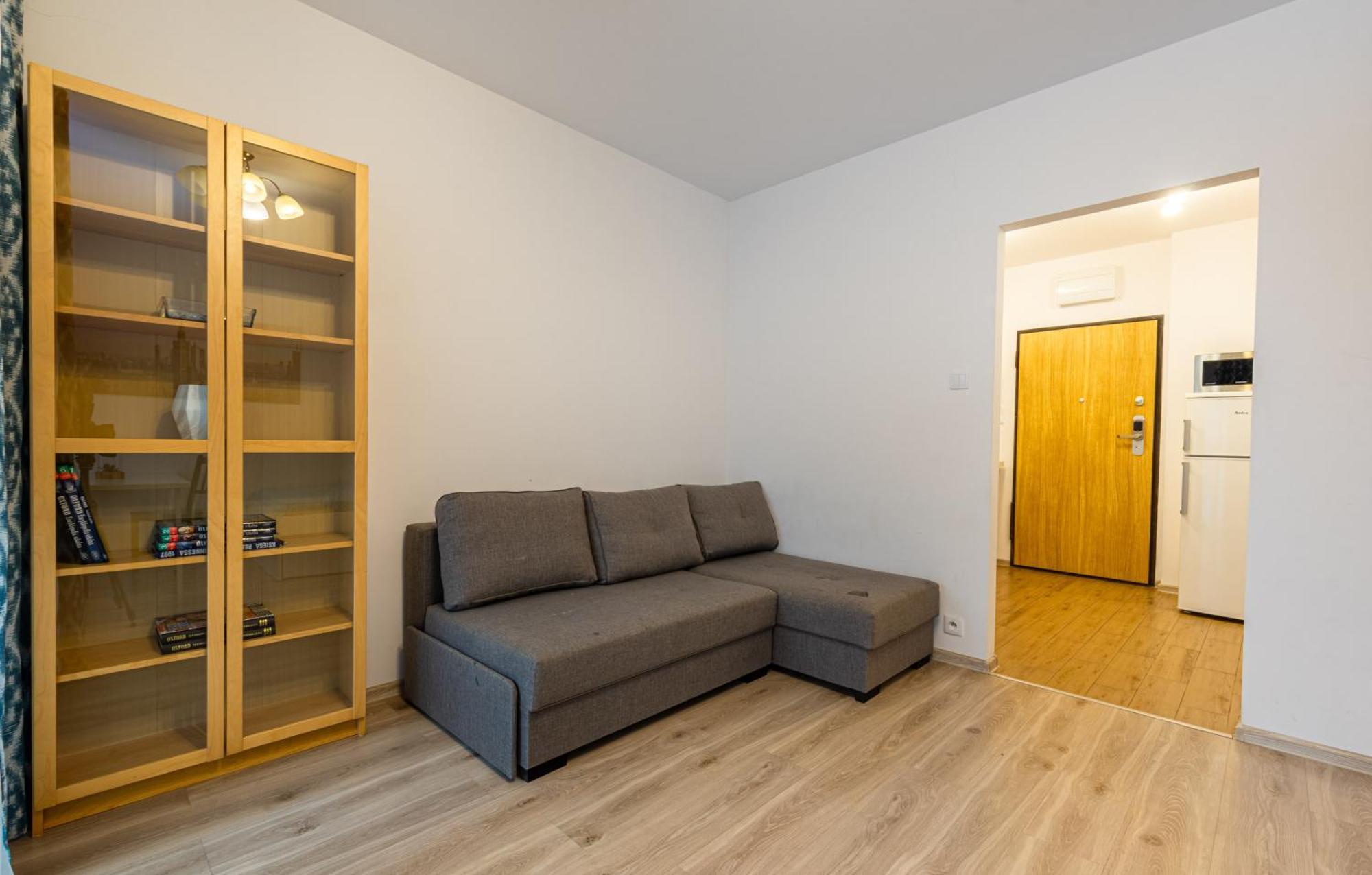 Galeria Rondo Wiatraczna Apartments وارسو المظهر الخارجي الصورة
