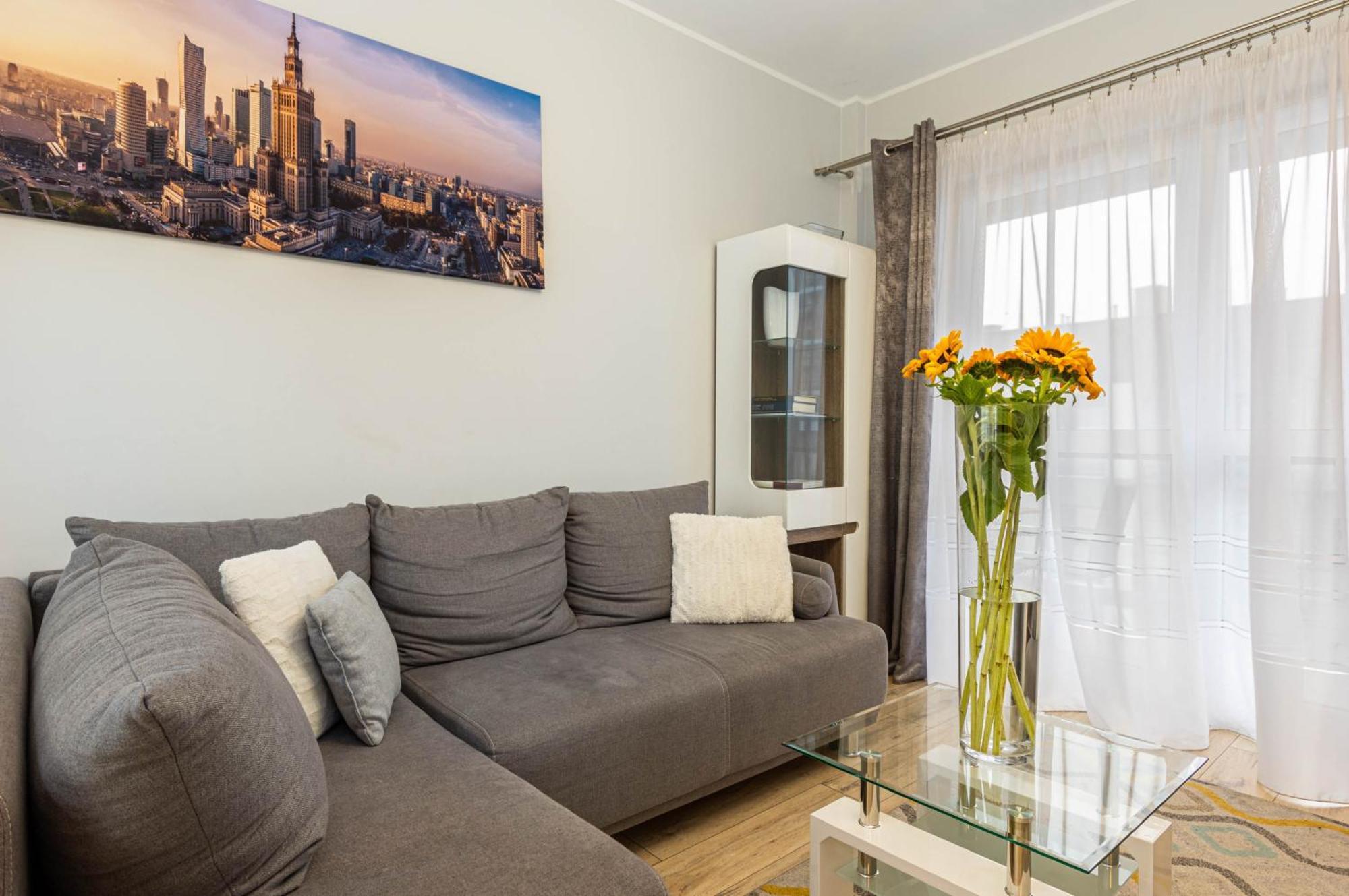 Galeria Rondo Wiatraczna Apartments وارسو المظهر الخارجي الصورة