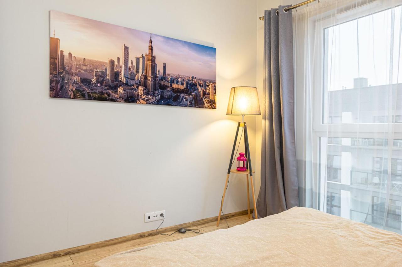 Galeria Rondo Wiatraczna Apartments وارسو المظهر الخارجي الصورة